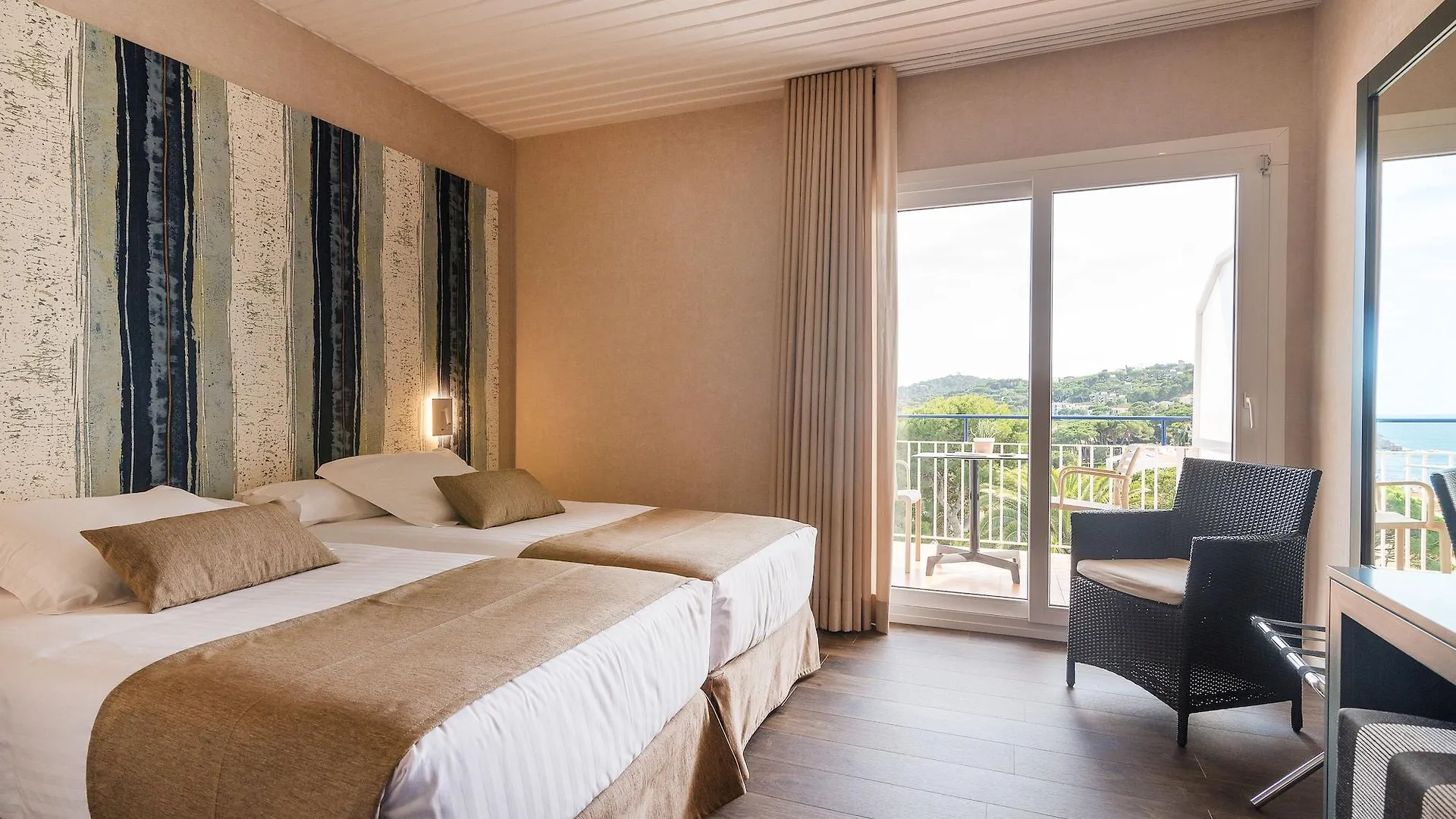 Hotel Alga Calella De Palafrugell