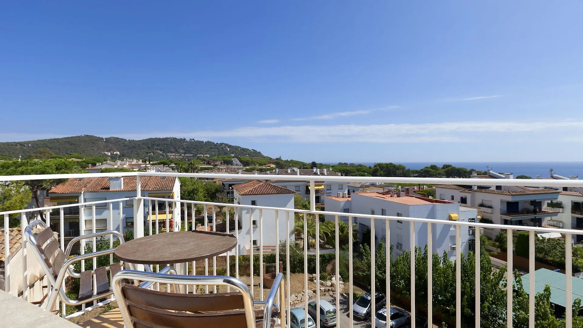 Hotel Alga Calella De Palafrugell