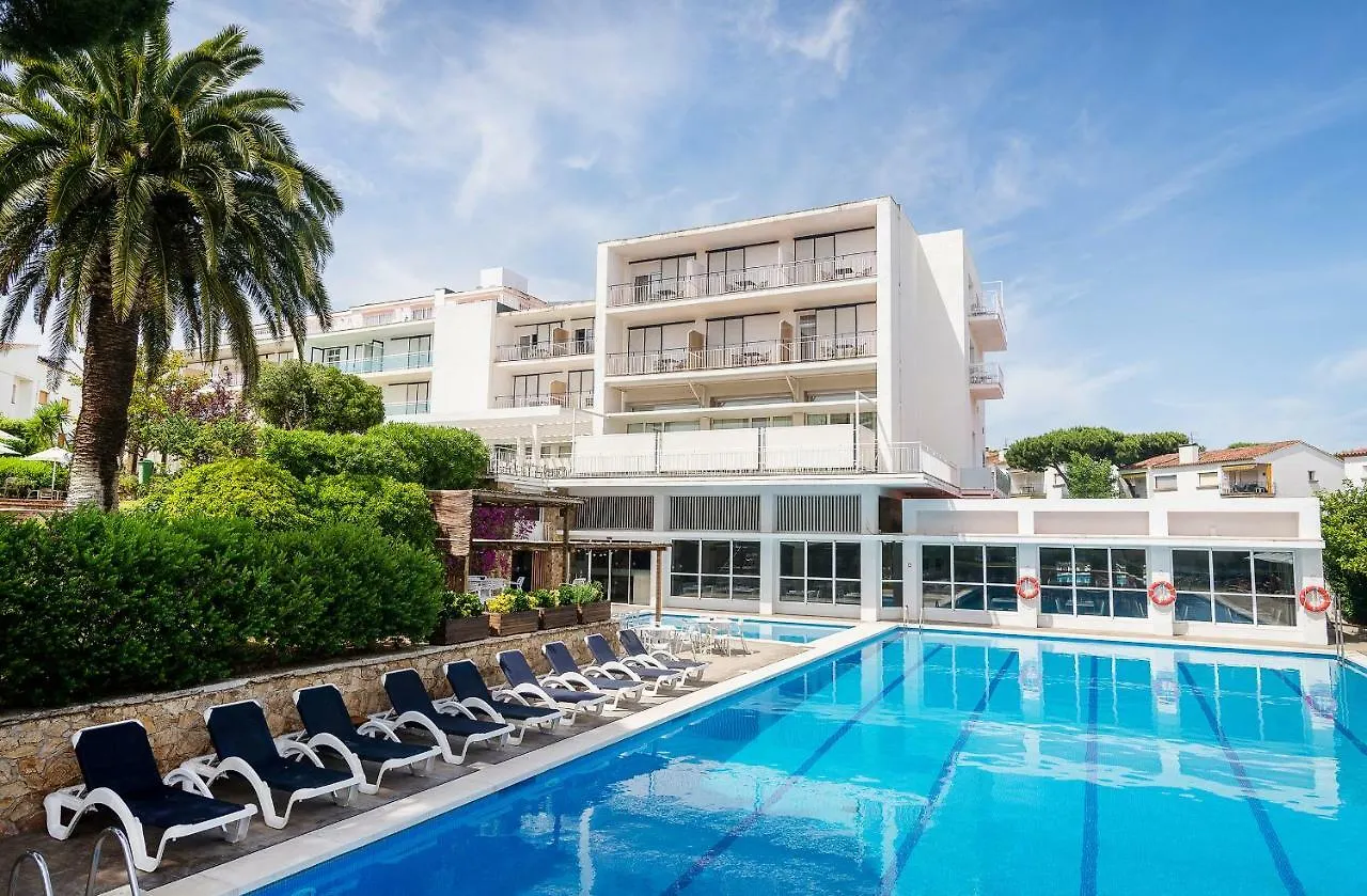 Hotel Alga Calella De Palafrugell