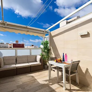 Apartamento Attico Albareda Las Palmas de Gran Canaria