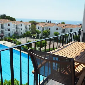 Apartamento En Con Vistas Al Mar, Piscina Y Terraza, Calella De Palafrugell